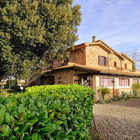 Country House Maremma Nel Tufo Pitigliano Eksteriør billede