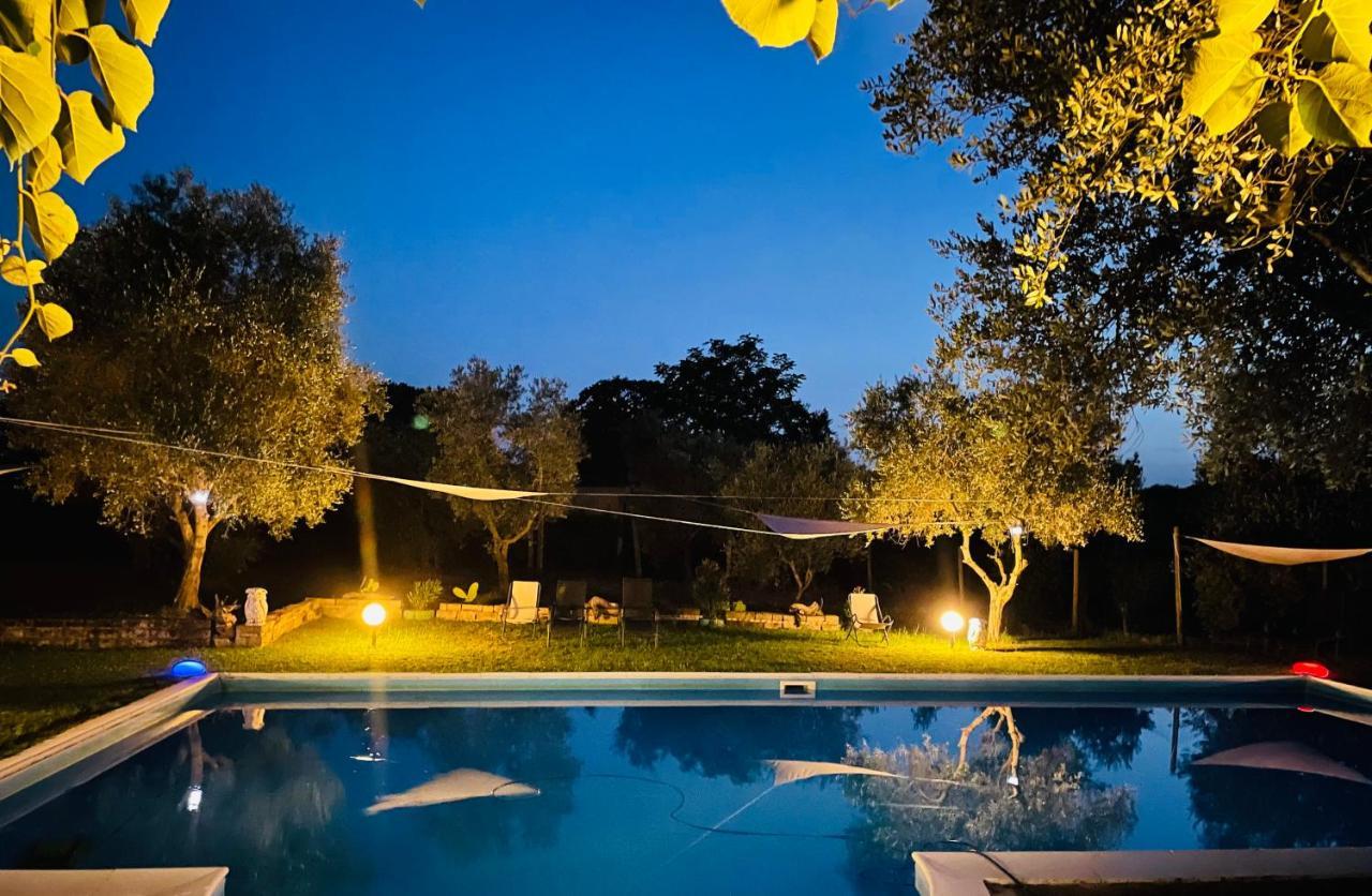 Country House Maremma Nel Tufo Pitigliano Eksteriør billede