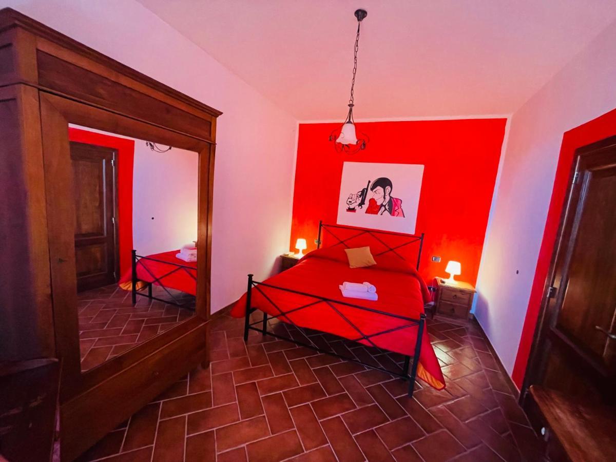 Country House Maremma Nel Tufo Pitigliano Eksteriør billede