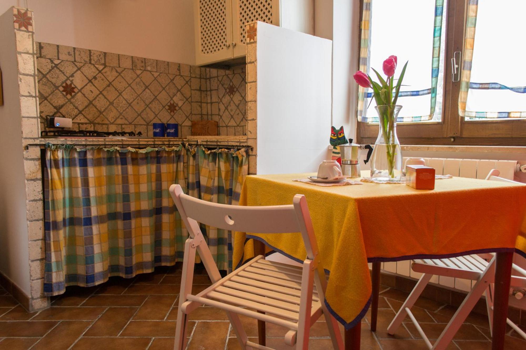 Country House Maremma Nel Tufo Pitigliano Værelse billede