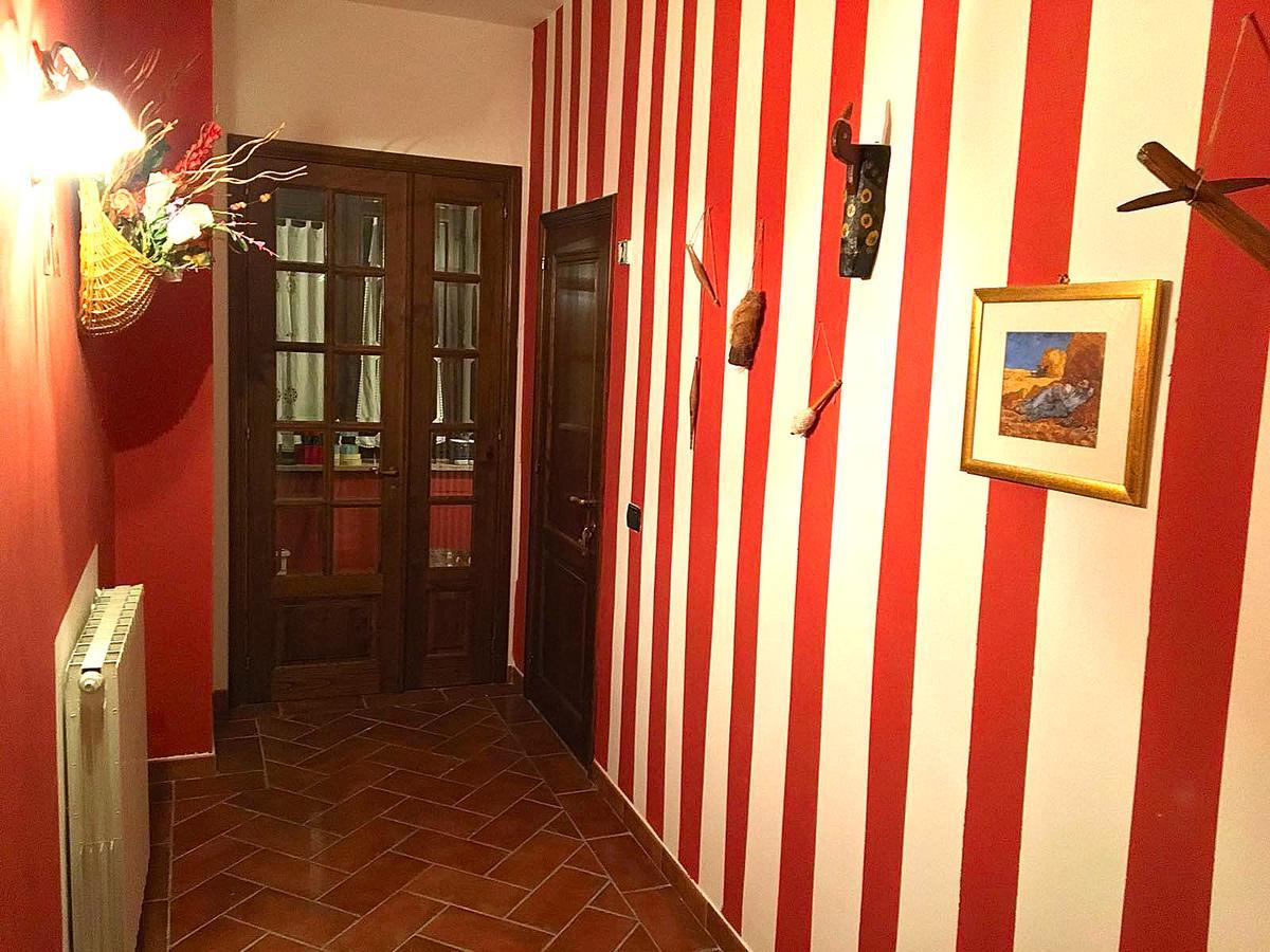 Country House Maremma Nel Tufo Pitigliano Eksteriør billede
