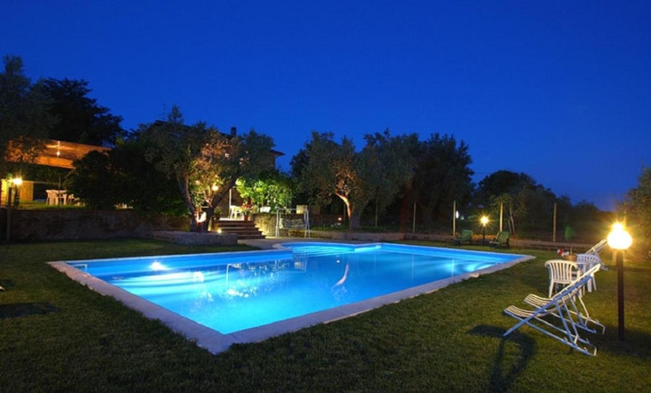 Country House Maremma Nel Tufo Pitigliano Eksteriør billede