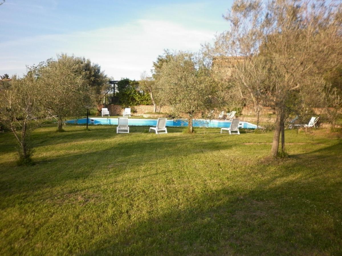 Country House Maremma Nel Tufo Pitigliano Eksteriør billede