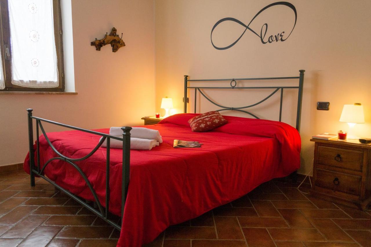 Country House Maremma Nel Tufo Pitigliano Eksteriør billede