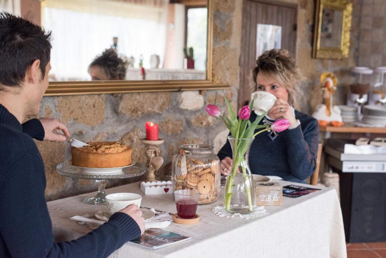 Country House Maremma Nel Tufo Pitigliano Eksteriør billede