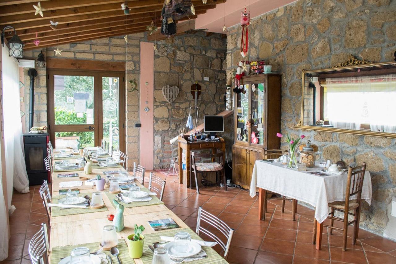 Country House Maremma Nel Tufo Pitigliano Eksteriør billede